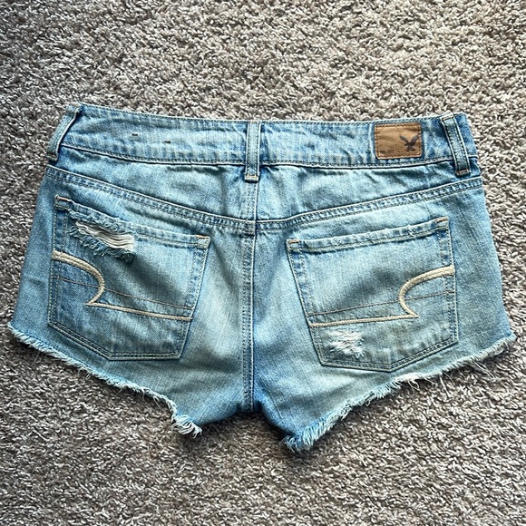 American Eagle Jean Shorts - Picture 4 of 4